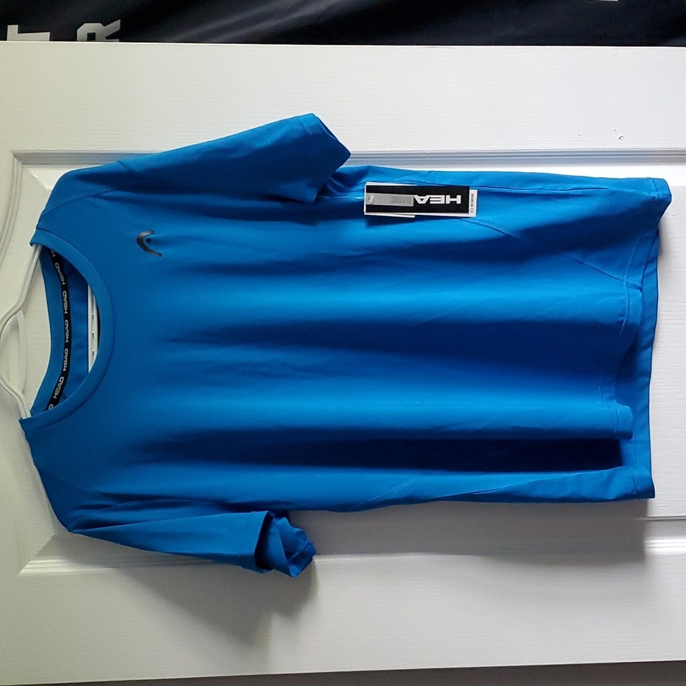 Head  Active wear shirt NWT